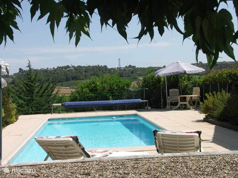 Ferienwohnung Frankreich, Hérault, Cazedarnes Villa Villa Les Bosquets