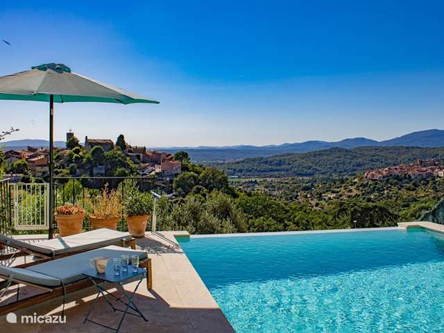 Ferienwohnung Frankreich, Provence-Alpes-Côte d'Azur – villa La Muse du Paradis: Villa Séraphins