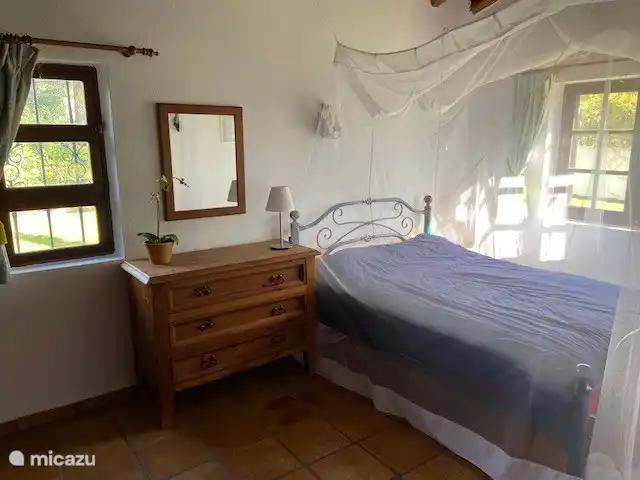 Maison d'Urzé | Portugal, Algarve, Alcantarilha - villa Chambre 2 sur 3 dans la maison principale avec salle de bain en suite