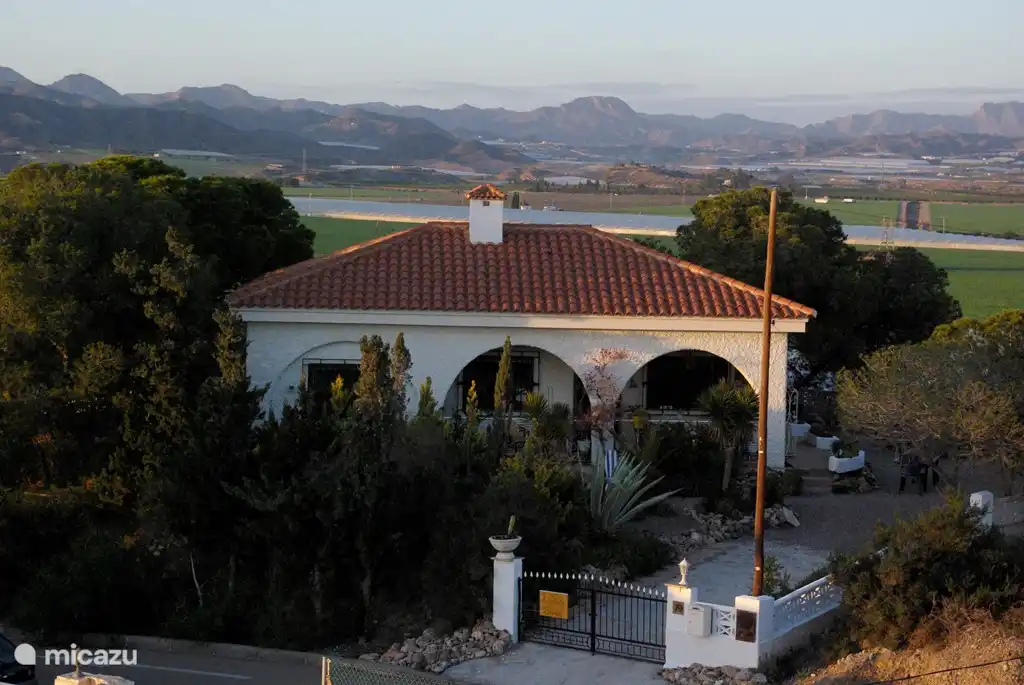 ferienhaus, Aguilas, Costa Cálida, Spanien - Casa Calarreona, 400 m vom Strand entfernt
