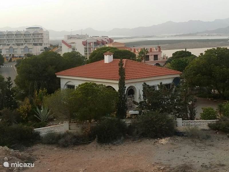 Vakantiehuis Spanje, Costa Cálida, Calarreona Vakantiehuis Casa Calarreona, 400m van het strand