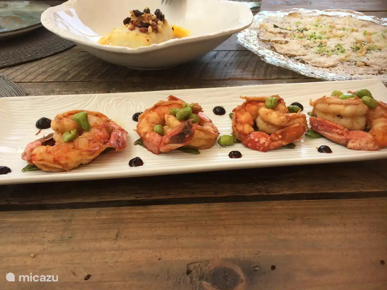 Und für Genießer auch kulinarische Genüsse zum Beispiel bei Ginés oder Pecado.