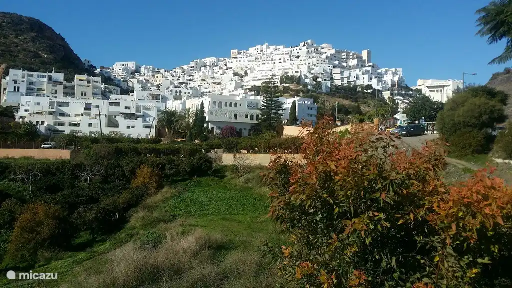 Mojacar, einen Besuch wert