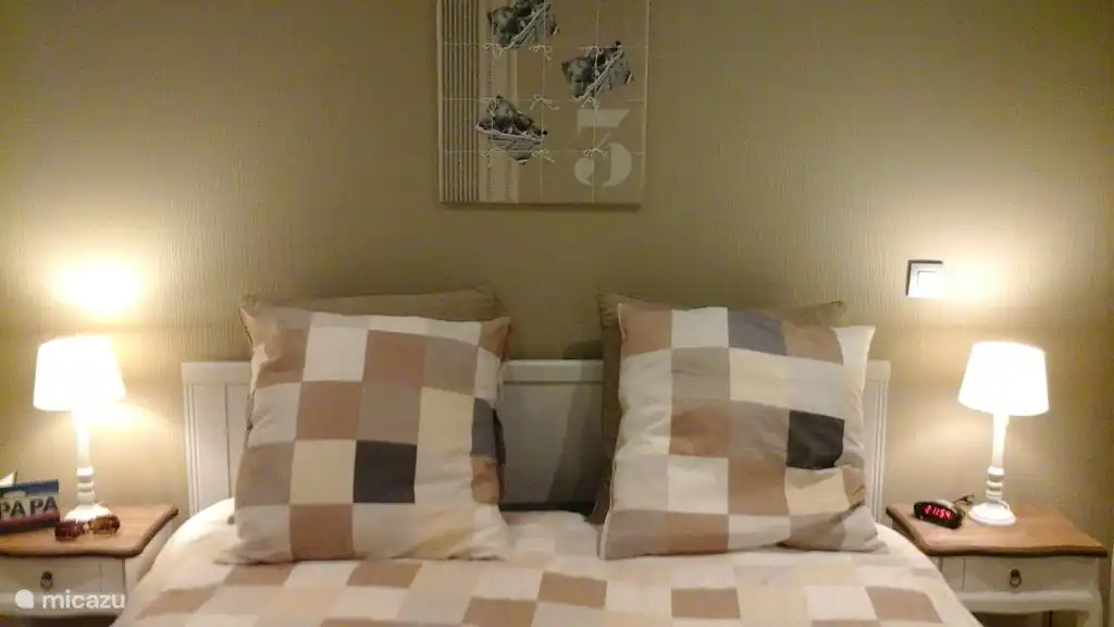 Chambre confortable 3 avec beaucoup d'espace de rangement