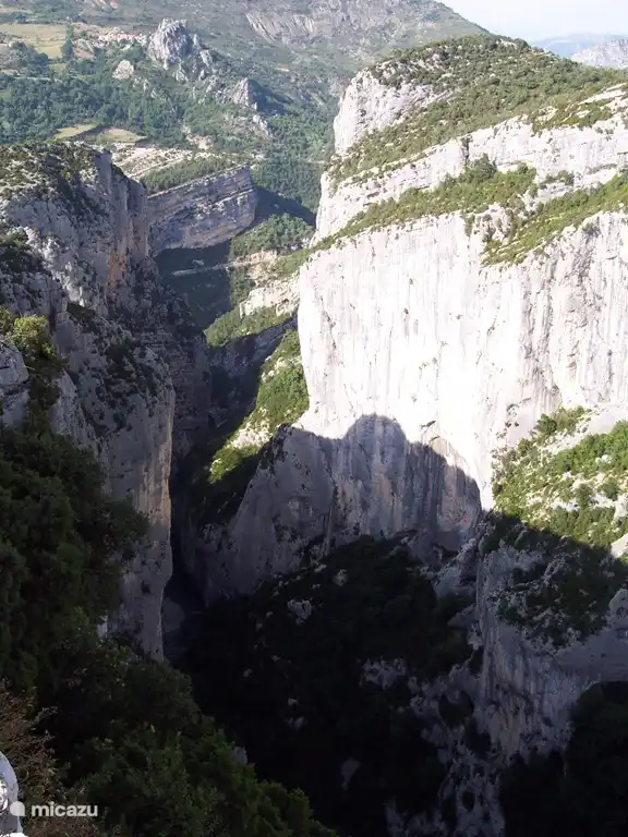 Les Gorges du Verdon (belles gorges)