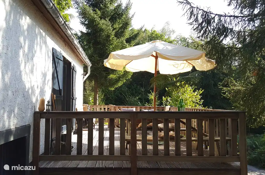 vakantiehuis huren in Dochamps, Ardennen, België - La Biche