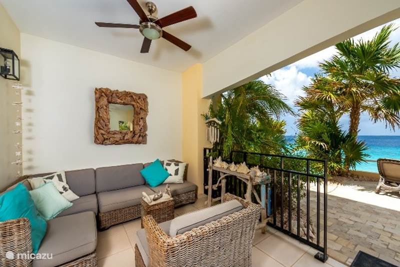 Vacation rental Bonaire, Bonaire, Belnem Apartment Luxury seaside apartment Bellevue 2