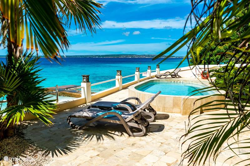 Vacation rental Bonaire, Bonaire, Belnem Apartment Luxury seaside apartment Bellevue 2