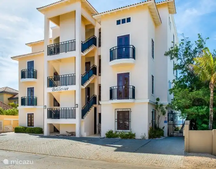 Free parking in front of the building 