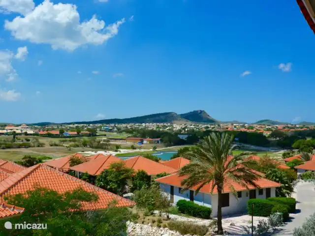 V.I.P. Blue Bay Beach Villa | Curaçao, Curaçao-Centre, Blue Bay - villa Belle vue sur le lac Flamingo, le terrain de golf et la station balnéaire de Blue Bay !