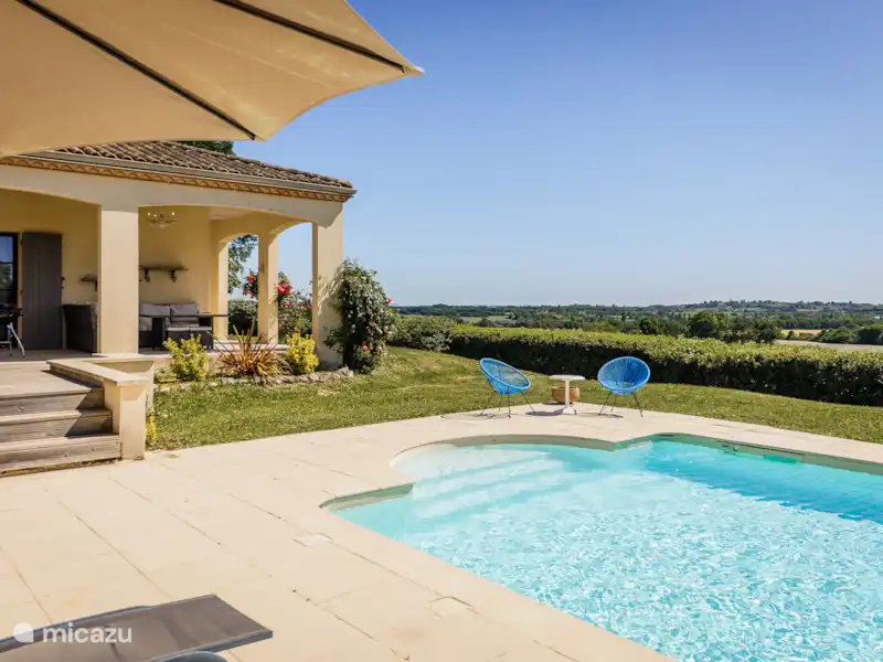 Villa Beaumont | France, Dordogne, Montaut - Maison de vacances Villa Beaumont | France, Dordogne, Montaut - Maison de vacances