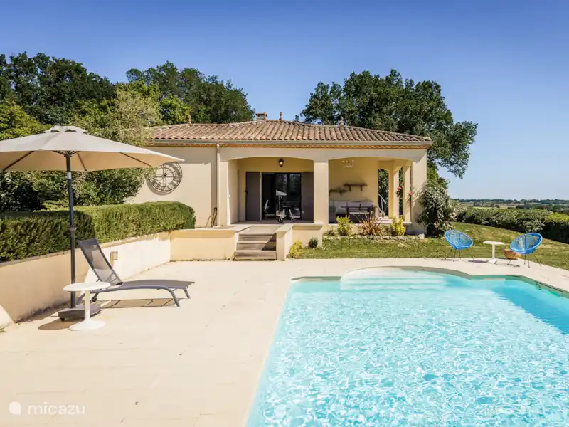 Villa Beaumont | France, Dordogne, Montaut - Maison de vacances Villa Beaumont | France, Dordogne, Montaut - Maison de vacances