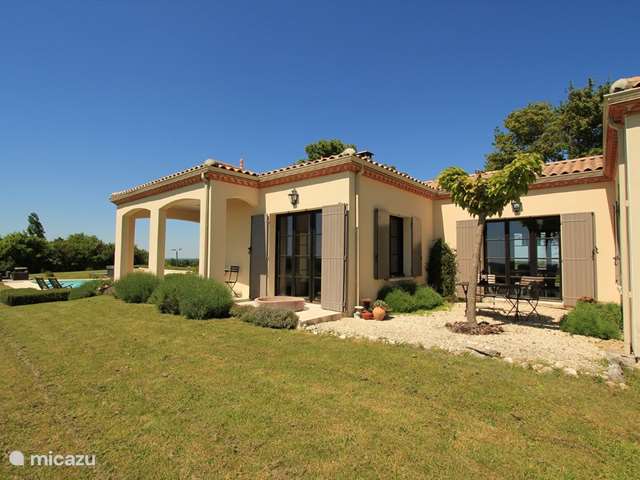 Holiday home in France, Aquitaine – holiday house Villa Beaumont