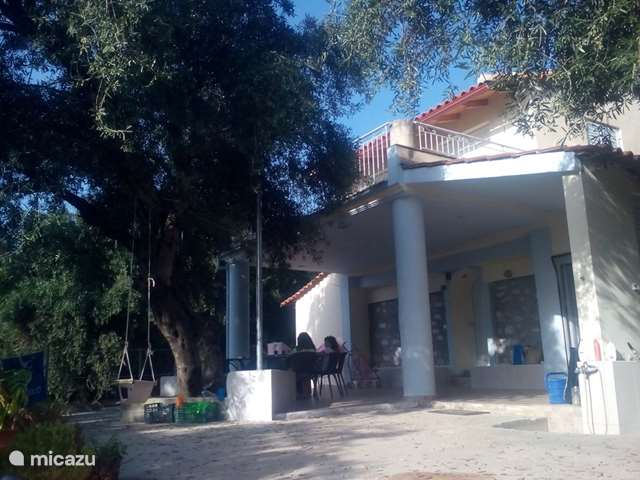 Casa vacacional Grecia, Épire – casa vacacional The Vrachos Beach House