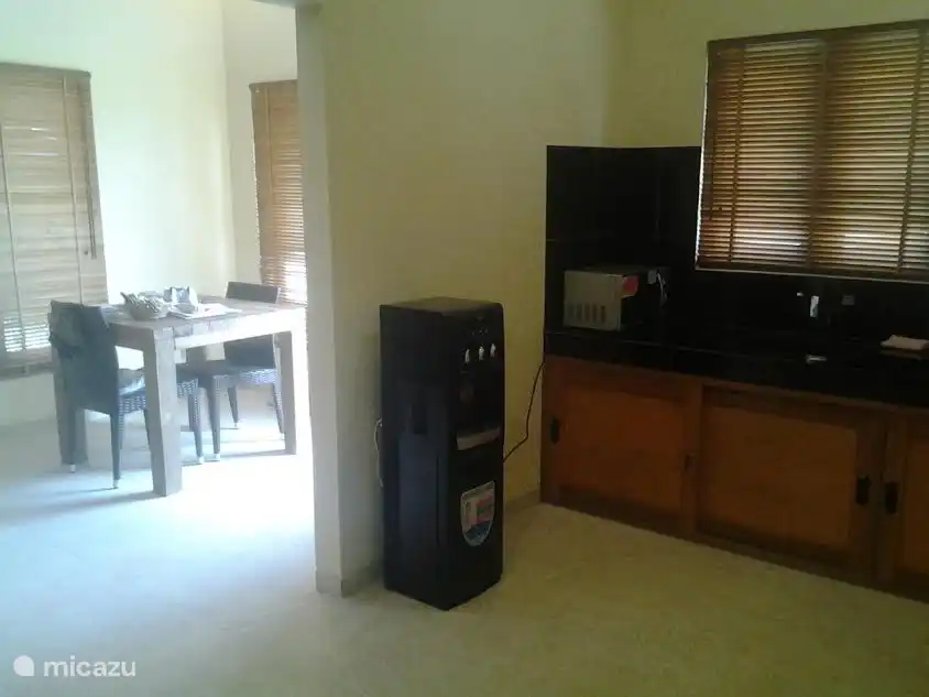 Schlafzimmer mit angrenzender Terrasse, 