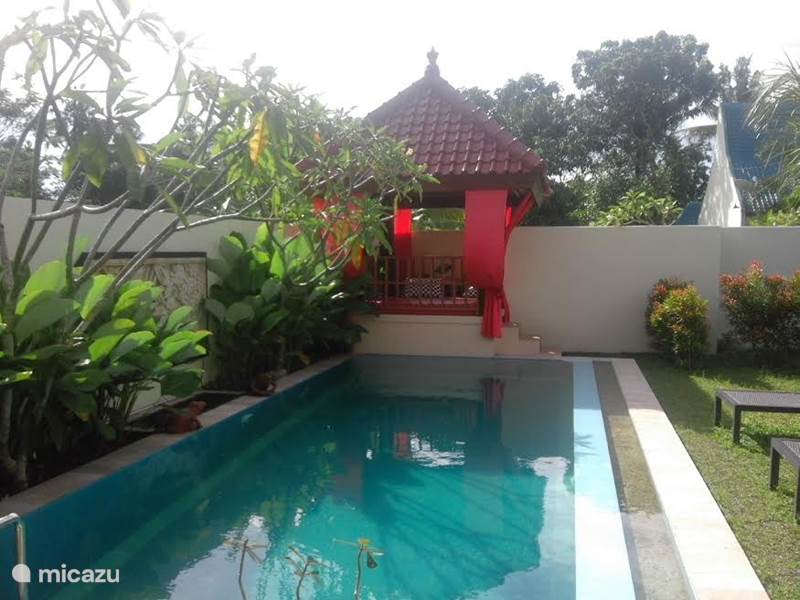 Ferienwohnung Indonesien, Java, Yogyakarta Villa Villa Rosseno Sabina