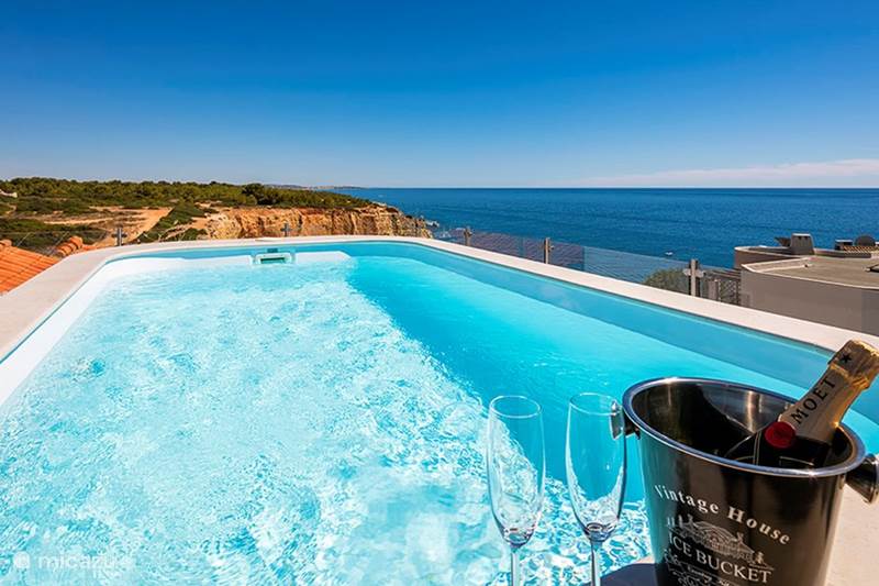 Vakantiehuis Portugal, Algarve, Benagil Penthouse Casa Milhafre