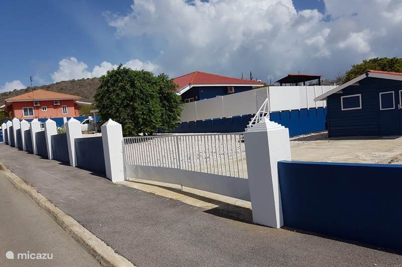 Vacation rental Curaçao, Banda Abou (West), Fontein Holiday house La Kas Iguana
