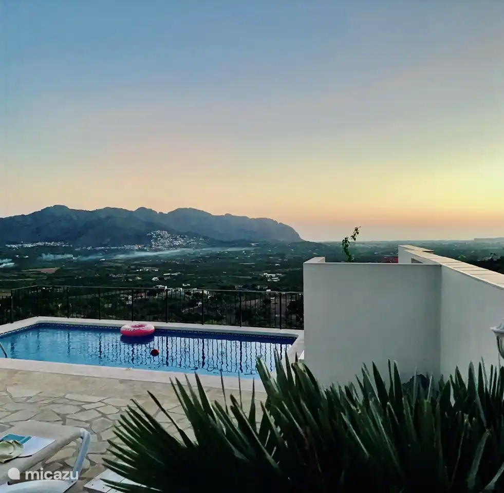 villa huren in Spanje, Costa Blanca, Orba – Casa Vista