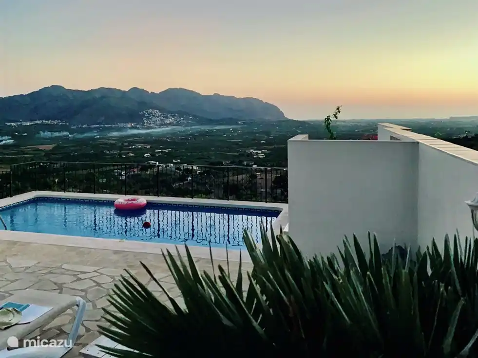 Villa Casa Vista in Orba
