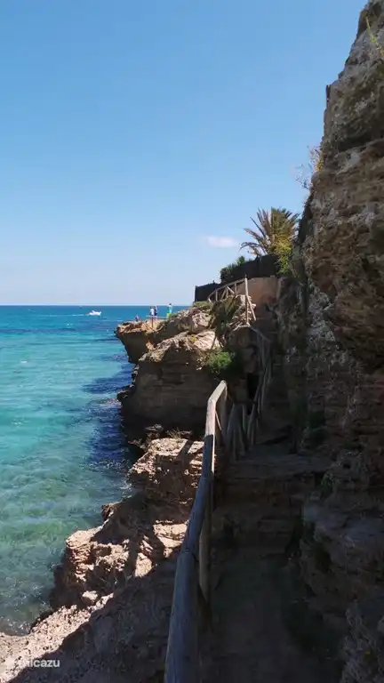 Mooie stranden in de buurt zoals in Denia, Oliva, Morraira of Altea