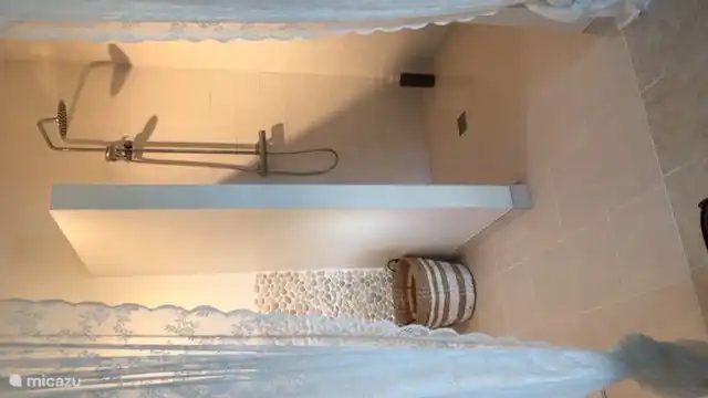 Nieuwe badkamer!