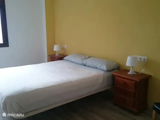 Groupes Nido Aguila Blanca | Espagne, Andalousie, Guaro - maison de vacances Chambre des maîtres