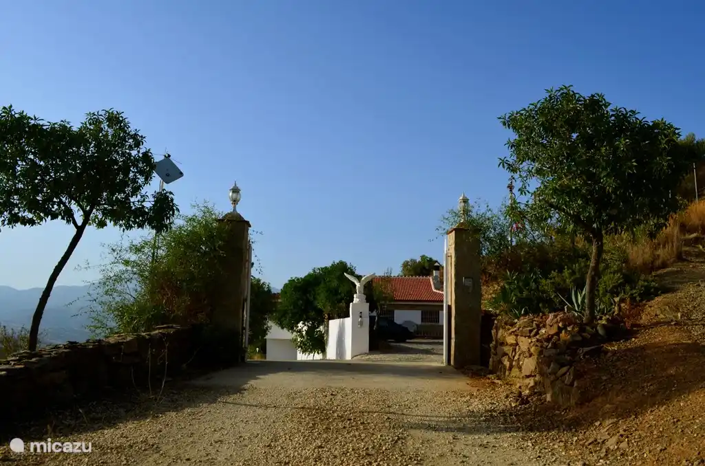 Welkom bij Nido Aguila Blanca