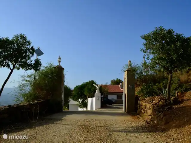 Groupes Nido Aguila Blanca | Espagne, Andalousie, Guaro - maison de vacances Bienvenue à Nido Aguila Blanca