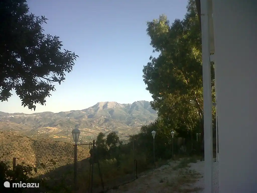 Geniet van een prachtig uitzicht.