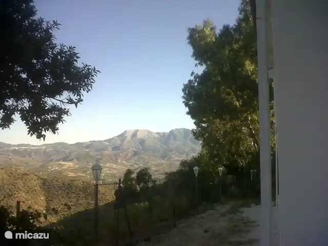 Groupes Nido Aguila Blanca | Espagne, Andalousie, Guaro - maison de vacances Profitez d'une belle vue.