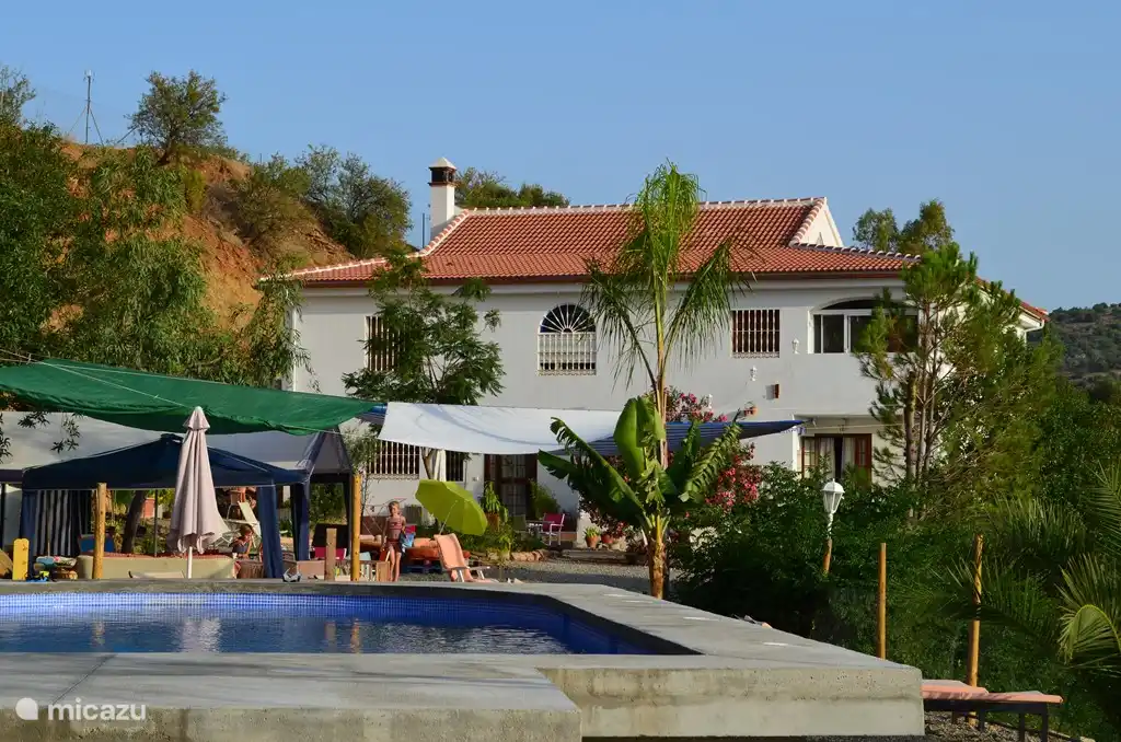 vakantiehuis huren in Andalusië, Spanje – Nido Aguila Blanca groepen