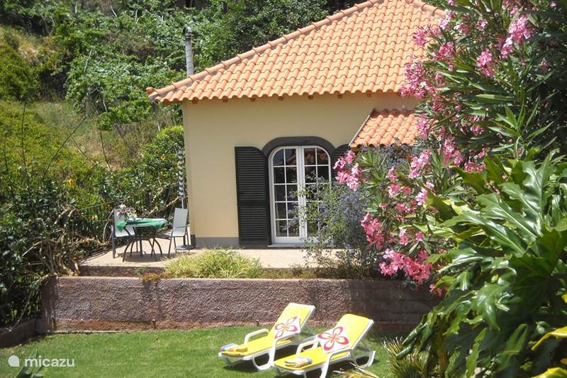 Vakantiehuis Portugal, Madeira, Calheta Gîte / Cottage Sercial