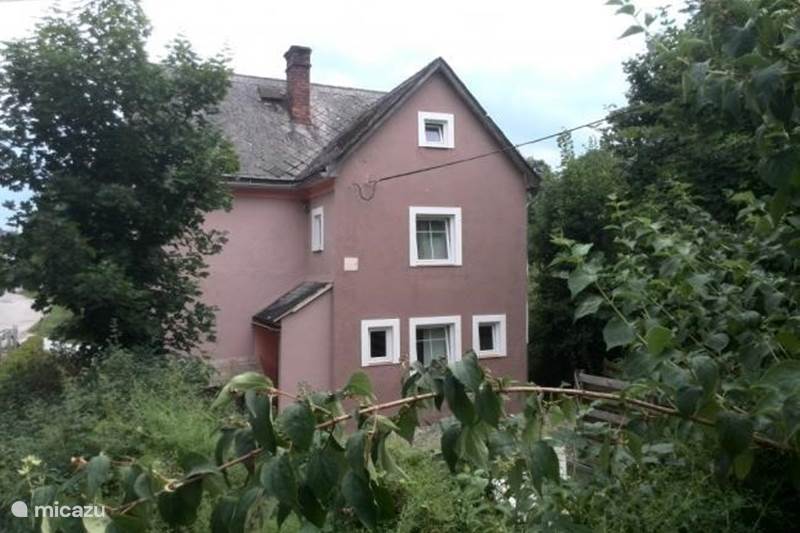 Vacation rental Czech Republic, Giant Mountains, Lampertice Holiday house Giant Mountains Holiday home 6 pers.