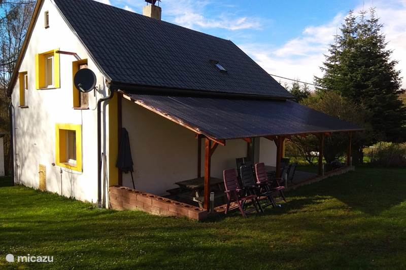 Vacation rental Czech Republic, Giant Mountains, Lampertice Holiday house Giant Mountains Holiday home 8 pers.