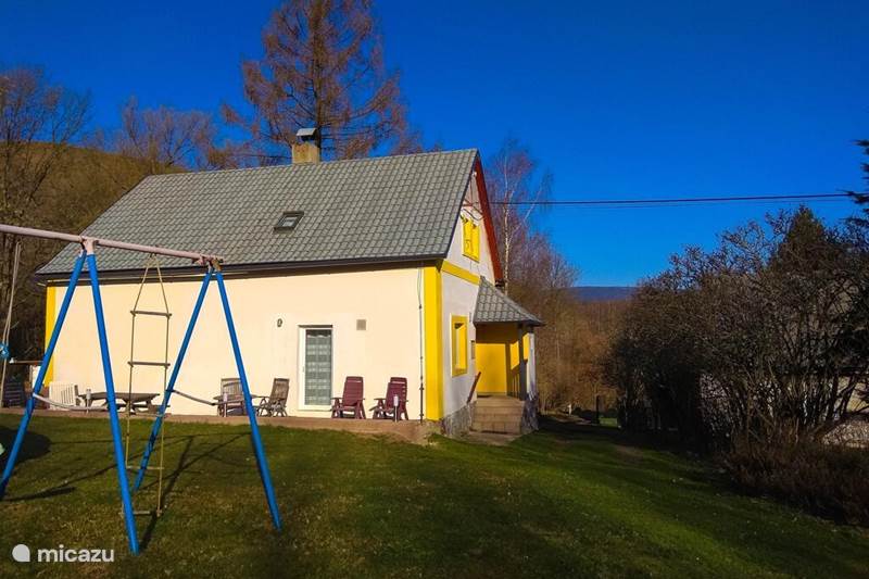 Holiday home Czech Republic, Giant Mountains, Lampertice Holiday house Giant Mountains Holiday home 8 pers.
