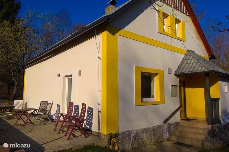 Vacation rental Czech Republic, Giant Mountains, Lampertice Holiday house Giant Mountains Holiday home 8 pers.