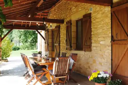 Vakantiehuis Frankrijk, Dordogne, Milhac villa Maison Milhac -