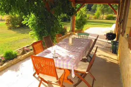 Vakantiehuis Frankrijk, Dordogne, Milhac villa Maison Milhac -