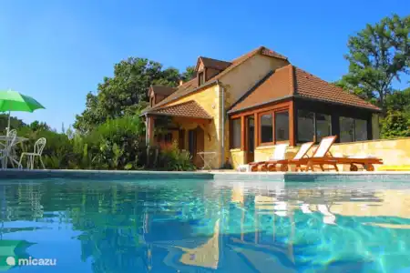Vakantiehuis Frankrijk, Dordogne, Milhac villa Maison Milhac -