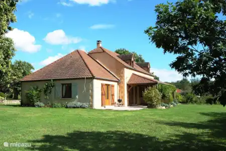 Vakantiehuis Frankrijk, Dordogne, Milhac villa Maison Milhac -