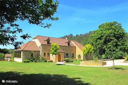 Vakantiehuis Frankrijk, Dordogne, Milhac villa Maison Milhac -