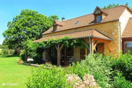 Vakantiehuis Frankrijk, Dordogne, Milhac villa Maison Milhac -