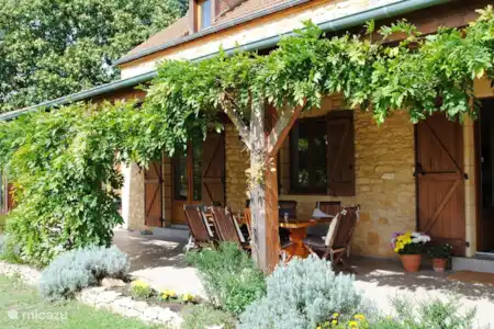 Vakantiehuis Frankrijk, Dordogne, Milhac villa Maison Milhac -