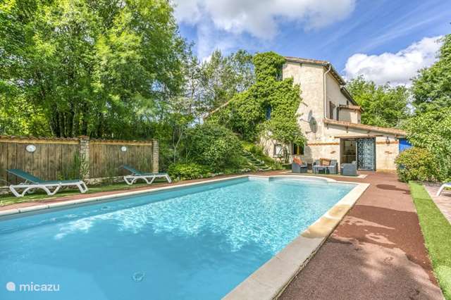Ferienwohnung Frankreich – villa Villa Tamaria