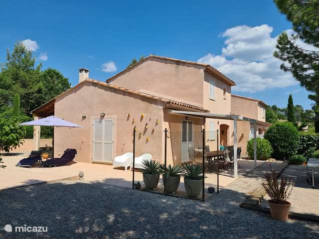 Holiday home in France – villa L'Huveaune