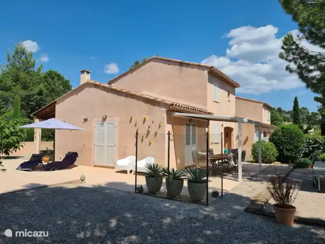 L'Huveaune | France, Var, Nans-les-Pins - villa L'Huveaune | France, Var, Nans-les-Pins - villa