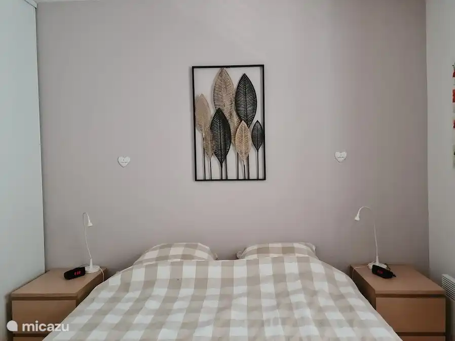 Bedroom 1 ground floor