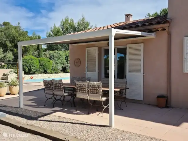 L'Huveaune | France, Var, Nans-les-Pins - villa