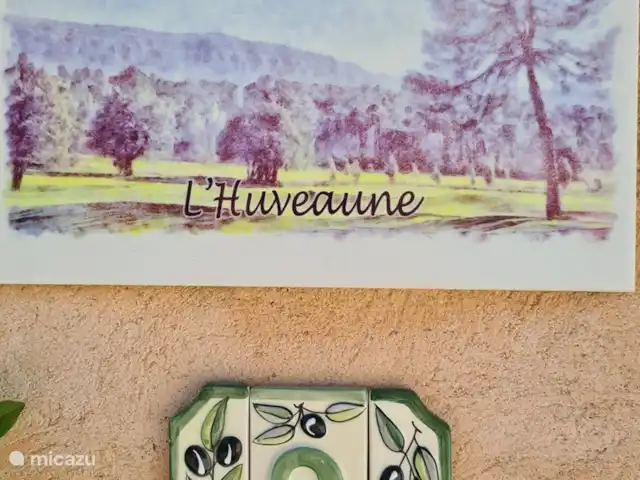 L'Huveaune | France, Var, Nans-les-Pins - villa